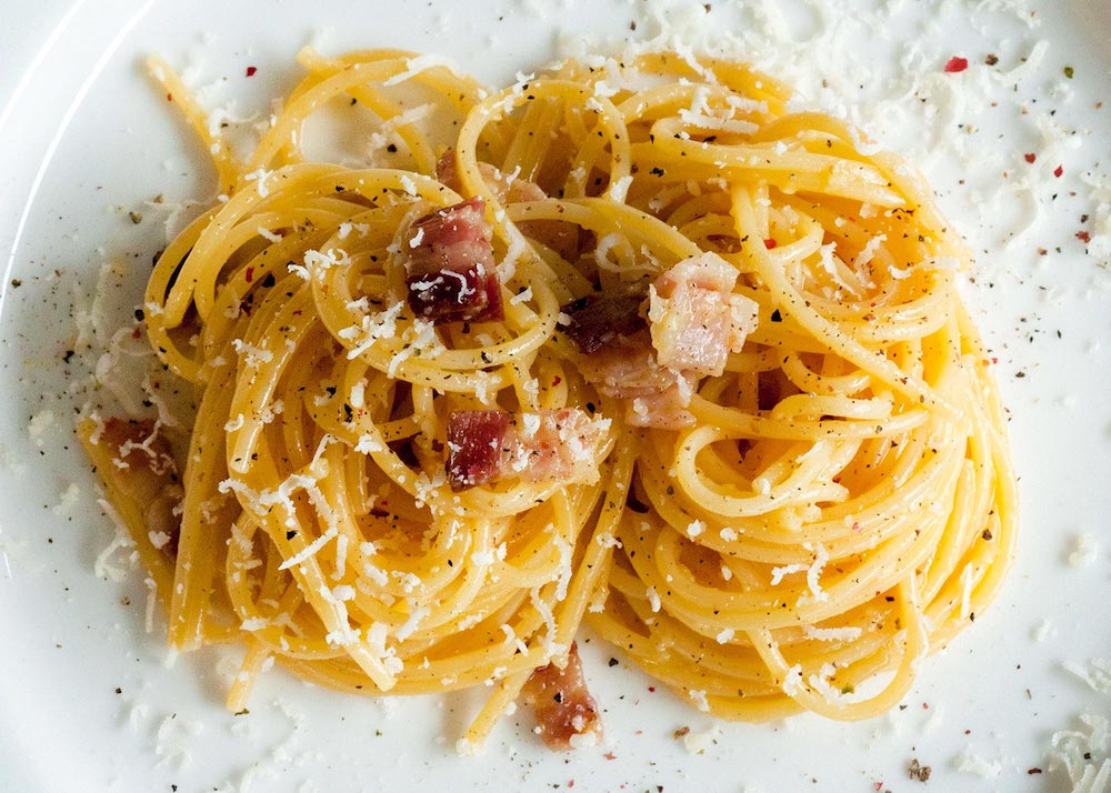 carbonara